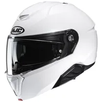 HJC Helmets HJC i91 Motorradhelm weiß M