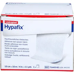 Hypafix 10cmx10M 1 ST