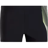 Energetics Badehose He.-Badehose Norm Trunks M, BLACK/GREEN LIME, 5