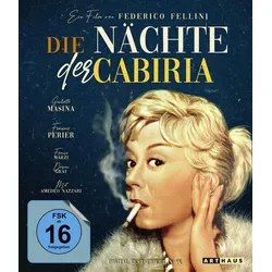 Die Nächte der Cabiria - Special Edition (Blu-ray)