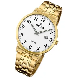Festina Klassik Edelstahl 40,5 mm F20513/1