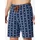 SCHIESSER Pyjamahose Mix Relax Blau 54
