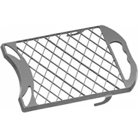 Ciret C CIRET Abstreifgitter 18x20cm Kunststoff Procyclen grau