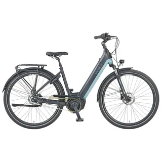 Prophete Geniesser 4.0 28 Zoll RH 48 cm Schwarz Matt/Silber
