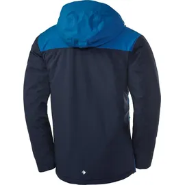 Regatta Herren Funktionsjacke, wasserdicht bis 10.000 mm Wassersäule - Marine - M