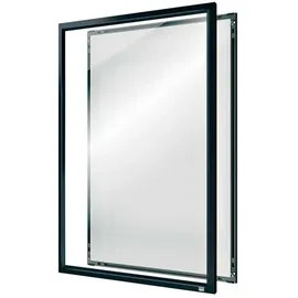 NOBO Bilderrahmen Impression Pro Schwarz A3 2er Set