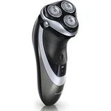 Philips Shaver series 5000 PowerTouch Elektrischer Trockenrasierer PT870/16, Rotationstrasierer, Schwarz, Batterie/Akku, Lithium-Ion (Li-Ion), 1 h,... - Schwarz