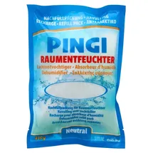 Pingi Granulat im Vliesbeutel 450 g