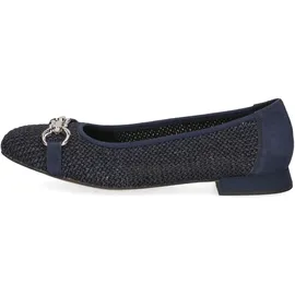 CAPRICE Ballerina in (Ocean Comb), 40 EU