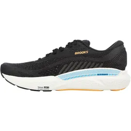 Brooks Adrenaline GTS 24 Herren Medium Black/Ebony/Cloisonne 44