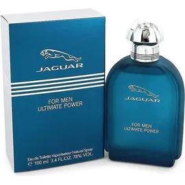 Jaguar For Men Ultimate Power Eau de Toilette 100 ml