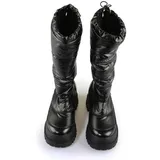 Buffalo Aspha Snow Puffer Boots - Schwarz - 39