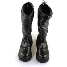 Buffalo Aspha Snow Puffer Boots - Schwarz - 39