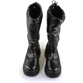 Buffalo Aspha Snow Puffer Boots - Schwarz - 39