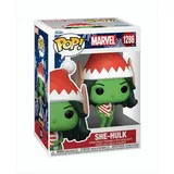 Funko Sammelfigur Marvel Holiday She-Hulk 10 cm