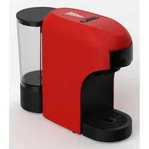 Sogo Kaffeemaschine Sogo CAF-SS-7650 rot/schwarz