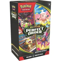 Pokémon POKEMON TCG BST Bundle ME03 REL 27/3 (Englisch, Booster Pack)