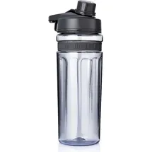 Wilfa 2Go Flasche für Activlife Mixer SPB-1 transparent
