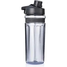 Wilfa 2Go Flasche für Activlife Mixer SPB-1 transparent