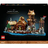 LEGO Ideas 21343 Wikingerdorf