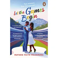 Penguin Books Ltd Let the Games Begin