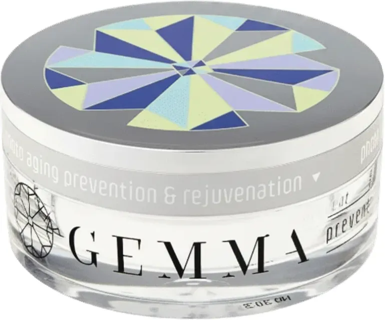 Gemma Prevent - Nachtcreme (50ml) - Lavylites