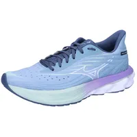 Mizuno Wave Skyrise 6 Laufschuhe Damen - Bleu -