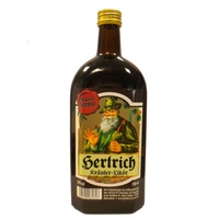Hertrich Kräuterlikör 0,7 l | aromatische Spirituosen-Spezialität