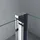 doporro Duschwand 50x200cm Walk-in mit 30cm Nebenteil, 10mm Duschabtrennung Bremen mit rundem Stabilisator, aus Echtglas Esg-sicherheitsglas Klarglas Inkl. Nanobeschichtung