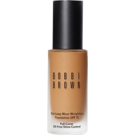 Bobbi Brown Skin Long-Wear Weightless Foundation LSF 15 W-058 golden natural 30 ml
