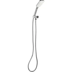 Duschkopf mit Schlauch AMAJA Silber