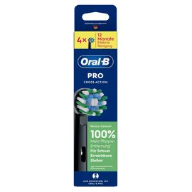 Oral-B Pro CrossAction Aufsteckbürste 4 St.