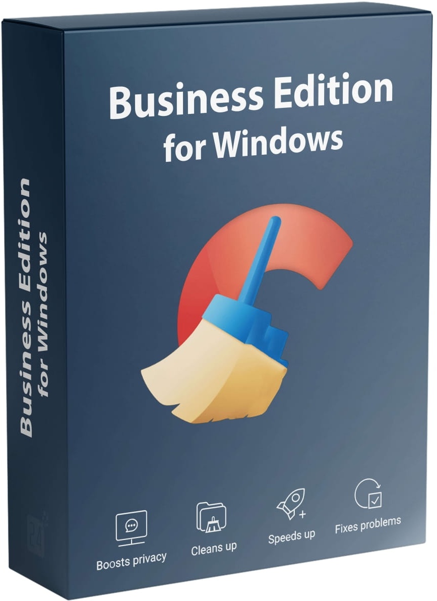 CCleaner Business Edition for Windows