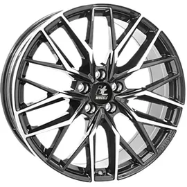 itWHEELS Xana 8,0 x 20 5 x 112 ET45 MB57,1 Schwarz Poliert