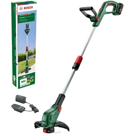 Bosch UniversalGrassCut 18V-26 inkl. 1 x 2,0 Ah