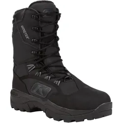 Klim Adrenaline GTX Stiefel, schwarz, Größe 43 für Männer