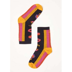 Blutsgeschwister Socken Baumwolle - socks are my sunshine