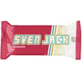 sven jack Haferflockenriegel - 125g - Erdbeere