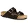 Birkenstock Arizona Weichbettung Veloursleder mocca 35