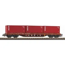 PIKO Containertragwagen DSR 24500 H0