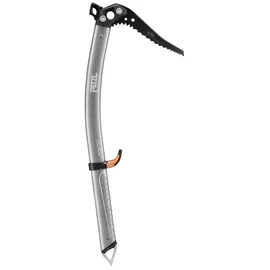 Petzl Eispickel 55 cm grau