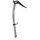 Petzl Eispickel 55 cm grau