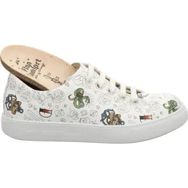 Finn Comfort Komfort Schnürschuhe ELPASO Damen Bunt 41 EU | Gr.: 41,5