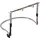 Hohner KM4307 Extra breiter Mundharmonika-Halter