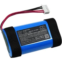 Powery SRS-XB31 blau