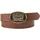 Levi's Herrengürtel Leder braun 100 cm