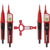 Benning DUSPOL digital Zweipoliger Spannungsprüfer