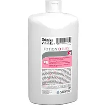 Greven® Lotion D Pure Pflegelotion 500 ml
