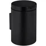 Relaxdays Kosmetikeimer 5 l Schwarz