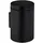 Relaxdays Kosmetikeimer 5 l Schwarz